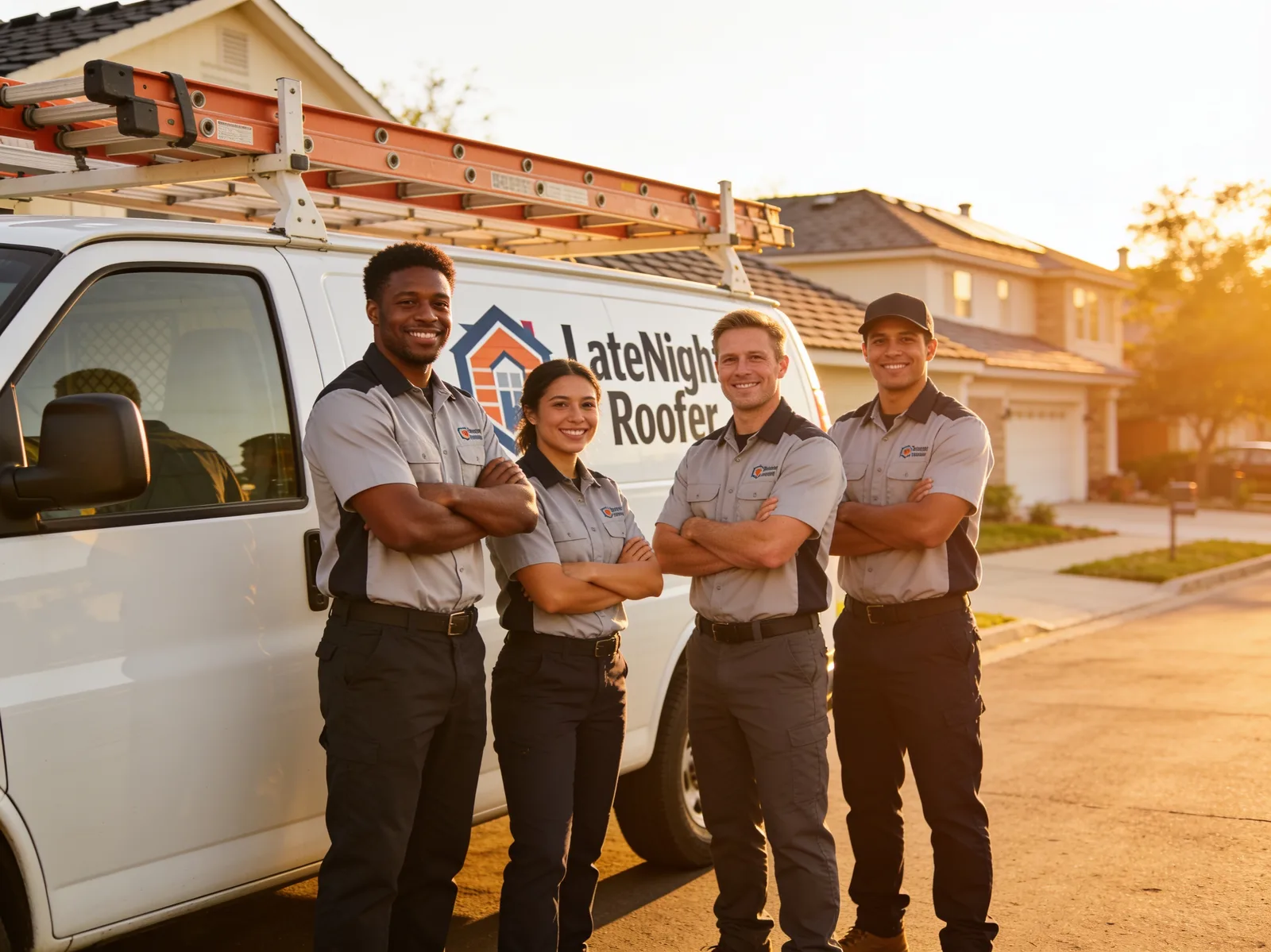 Emergency Roof Repair company in Vance, MS